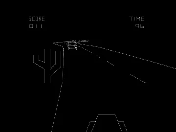 Speed Freak screen shot game playing